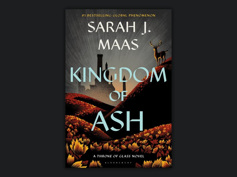 Kingdom of Ash, the seventh and final book in Maas’ Throne of Glass series, is officially her highest rated book on Goodreads with an average score of 4.71 out of five across 1,116,973 ratings. “Aelin Galathynius has vowed to save her people ― but at a tremendous cost. Locked within an iron coffin by the Queen of the Fae, Aelin must draw upon her fiery will as she endures months of torture. The knowledge that yielding to Maeve will doom those she loves keeps her from breaking, but her resolve is unraveling with each passing day… With Aelin captured, friends and allies are scattered to different fates. Some bonds will grow even deeper, while others will be severed forever. As destinies weave together at last, all must fight if Erilea is to have any hope of salvation.”
