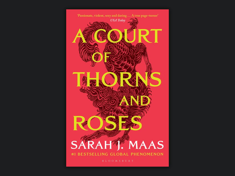 Again, while it may be the beginning of A Court of Thorns and Roses, the actual first novel in the series isn’t quite as well regarded as those which followed. With an average rating of 4.15 out of five from more than 4.2 million ratings, this title was published in 2015. When nineteen-year-old huntress Feyre kills a wolf in the woods, a terrifying creature arrives to demand retribution. Dragged to a treacherous magical land she knows about only from legends, Feyre discovers that her captor is not truly a beast, but one of the lethal, immortal faeries who once ruled her world. At least, he’s not a beast all the time. As she adapts to her new home, her feelings for the faerie, Tamlin, transform from icy hostility into a fiery passion that burns through every lie she’s been told about the beautiful, dangerous world of the Fae. But something is not right in the faerie lands. An ancient, wicked shadow is growing, and Feyre must find a way to stop it, or doom Tamlin—and his world—forever.”
