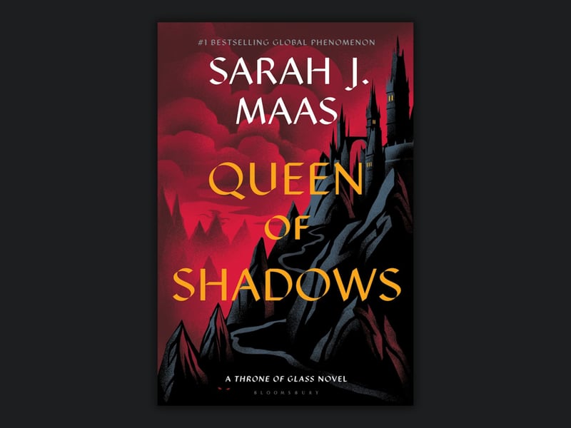 In fourth place is another Throne of Glass book, this time Queen of Shadows which is, fittingly, the fourth entry to the series. Across more than 1.4 million ratings, it has an average rating of 4.62 out of five. “Celaena Sardothien has embraced her identity as Aelin Galathynius, Queen of Terrasen. But before she can reclaim her throne, she must fight.She will fight for her cousin, a warrior prepared to die for her. She will fight for her friend, a young man trapped in an unspeakable prison. And she will fight for her people, enslaved to a brutal king and awaiting their lost queen's triumphant return. Everyone Aelin loves has been taken from her. Everything she holds dear is in danger. But she has the heart of a queen-and that heart beats for vengeance.”
