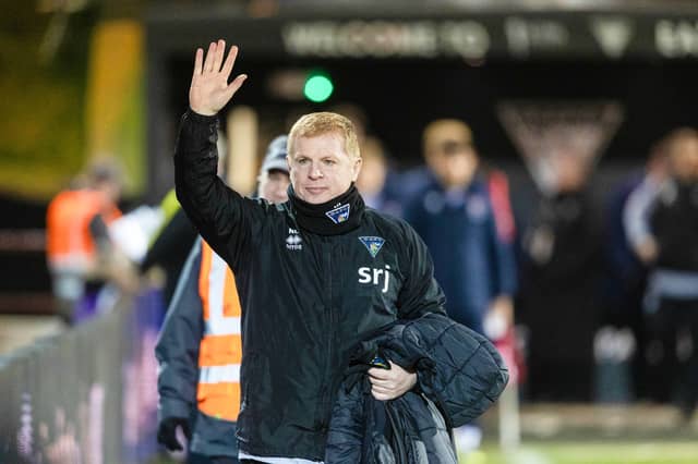 The Dunfermline Athletic boss likely played a part in creating the domino effect that saw Stephen Robinson being appointed as manager of Aberdeen when he dumped the Dons out of the Scottish Cup at the weekend.
