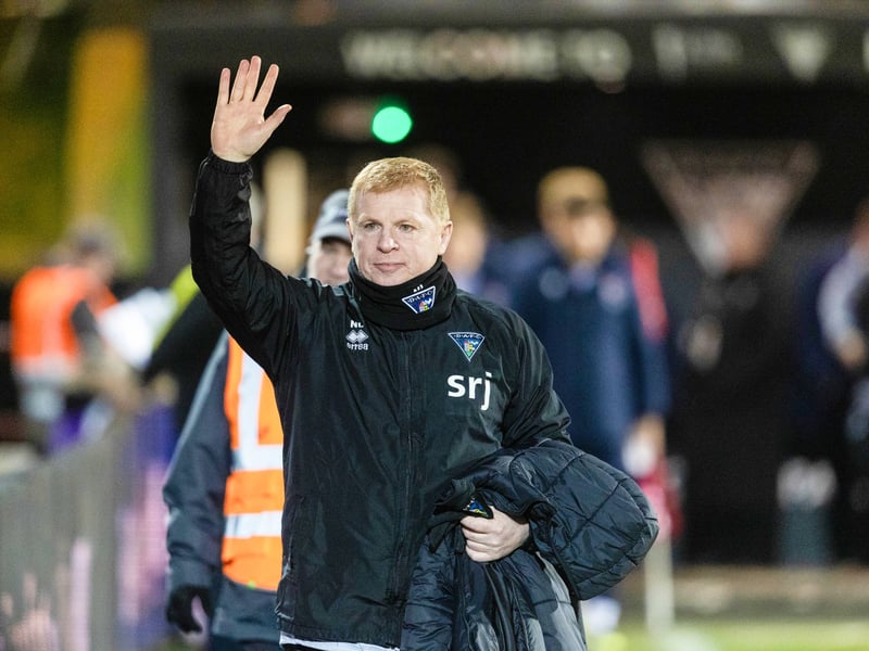 The Dunfermline Athletic boss likely played a part in creating the domino effect that saw Stephen Robinson being appointed as manager of Aberdeen when he dumped the Dons out of the Scottish Cup at the weekend.