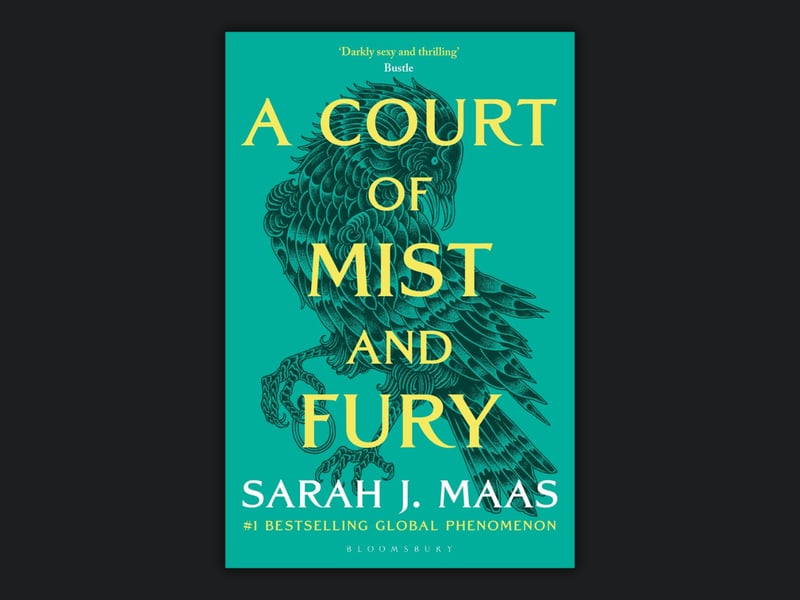 In second place is then A Court of Mist and Fury, book number two of the highly popular A Court of Thorns and Roses series. Published in 2016, this book has an average rating of 4.63 out of five across more than 3.2 million ratings. “Feyre survived Amarantha’s clutches to return to the Spring Court–but at a steep cost. Though she now has the powers of the High Fae, her heart remains human, and it can’t forget the terrible deeds she performed to save Tamlin’s people.Nor has Feyre forgotten her bargain with Rhysand, High Lord of the feared Night Court. As Feyre navigates its dark web of politics, passion, and dazzling power, a greater evil looms—and she might just be key to stopping it. But only if she can harness her harrowing gifts, heal her fractured soul, and decide how she wishes to shape her future—and the future of a world cleaved in two.”
