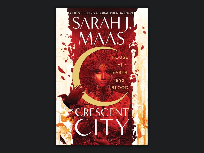 With more than 1,156,000 ratings, House of Earth and Blood – the first entry to Maas’ Crescent City series — has an average rating of 4.45 out of five. “Bryce Quinlan had the perfect life-working hard all day and partying all night-until a demon murdered her closest friends, leaving her bereft, wounded, and alone. When the accused is behind bars but the crimes start up again, Bryce finds herself at the heart of the investigation. She'll do whatever it takes to avenge their deaths.”
