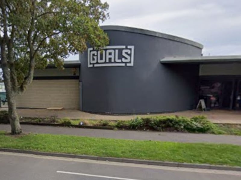 Goals Soccer Centre, Tangier Road, Portsmouth received a rating of five following an inspection on February 2.