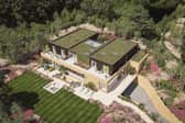 The Moonstone is one of the eight mansions in the Rolling Hills development in Totley.