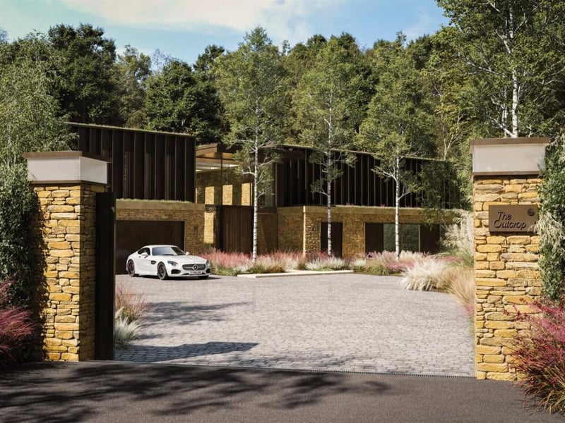Gates will ensure security and privacy.