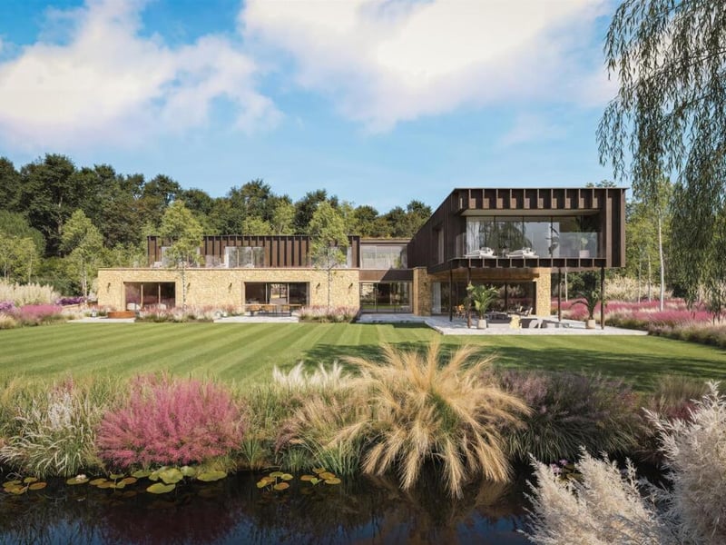 "The interior configuration can be designed to perfectly suit your every need, whether that means maximising the living space available or efficiently scaling it down."
