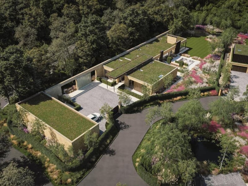 Rolling Hills is being advertised nationally and the developers hope one or two buyers will bring their businesses into Sheffield.