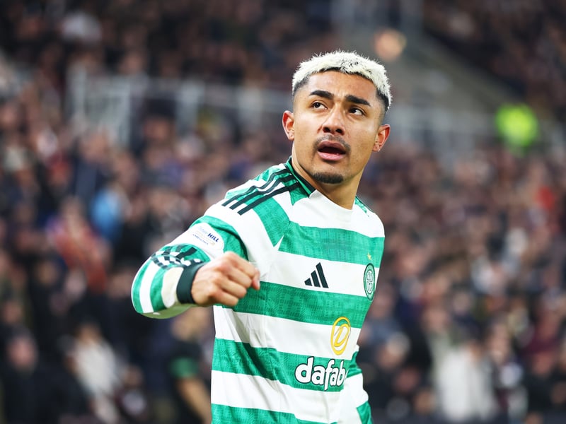 The Mexican has become an instant cult hero at Celtic following his January loan move from AFC Bournemouth. Supporters are already urging the club to make Araujo's deal a permanent one, but with rumoured interest from Cruz Azul, Araujo may have other options on the table come the summer transfer window.