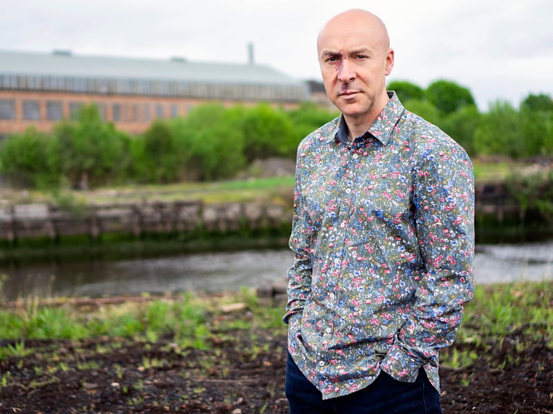 Christopher Brookmyre is part of the line-up for this year’s Paisley Book Festival. The author, who is originally from Glasgow,will appear during a special event celebrating a collective 50 years in publishing alongside Doug Johnstone and Val McDermid at Paisley Town Hall. Brookmyre will also discuss the return of his rogue journalist character Jack Parlabane in new novel Quite Ugly One Evening. 
