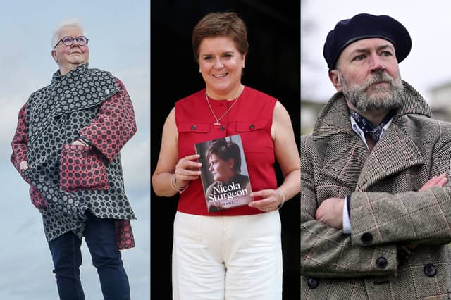 Val McDermid, Nicola Sturgeon, and David Keenan are among those announced for the 2026 Paisley Book Festival so far.