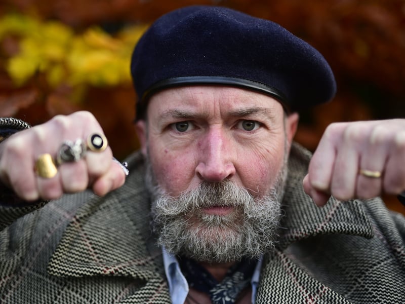 With his book Boyhood due out in April, David Keenan is also part of this year’s line-up. The former owner of Glasgow record shop Volcanic Tongue, he will discuss his new novel. 
