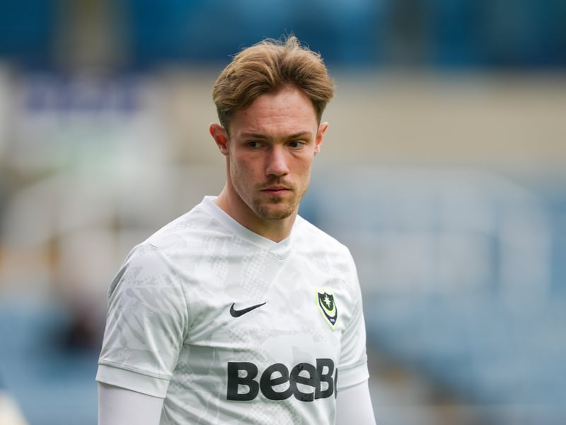 Back-up role to Schmid will be assumed as usual.