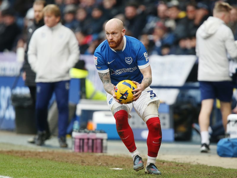 Mousinho this week gave his backing to the 30-year-old, who has looked calm and composed in a new-look role at centre-back. Shaughnessy will, though, be ready and waiting on the wings following his return.