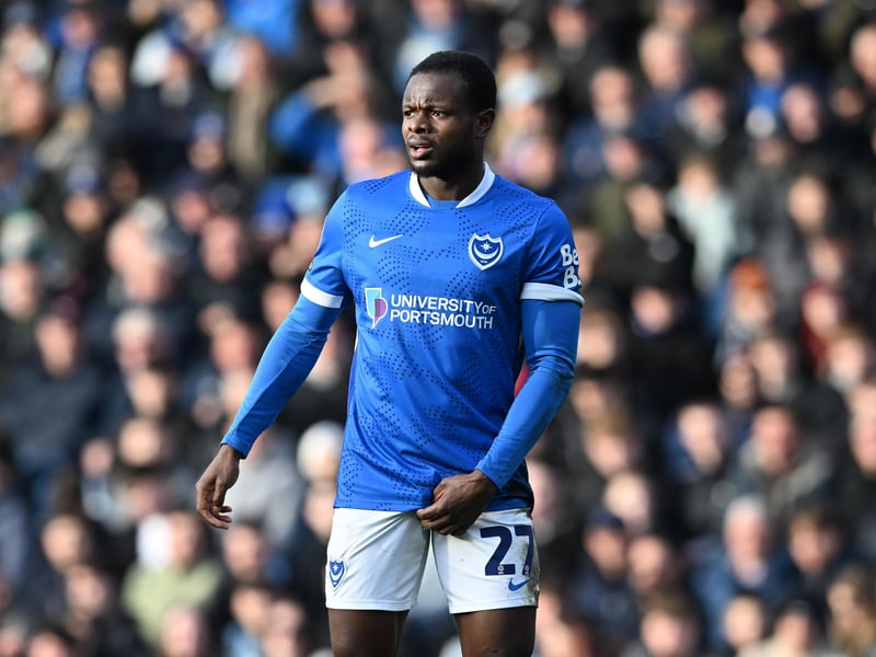 The Luton loanee told The News this week that he is loving life at Fratton Park - and that has been seen in his performances! The winger looked tired against Hull after a run of five games in 15 days, but after a clean week, he'll be hoping to cause plenty of issues to the Blackburn defence.