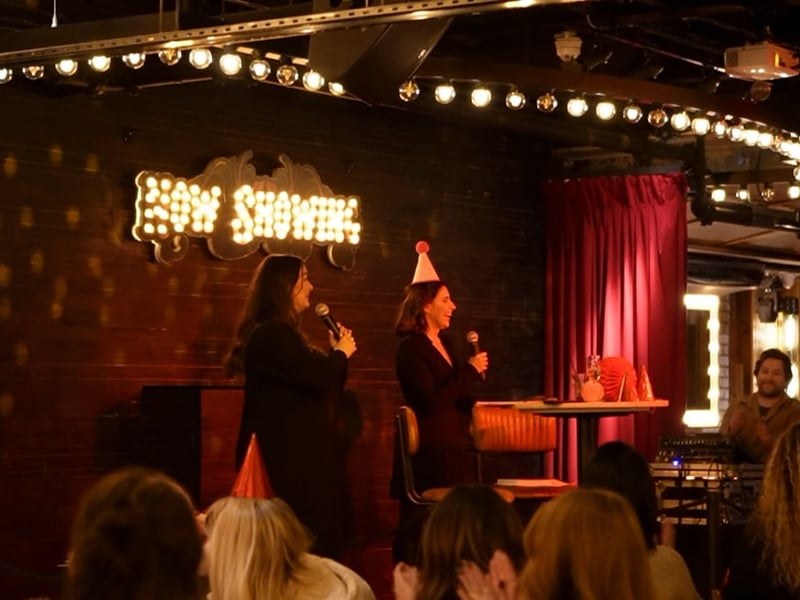 Kirstie Buchanan and Christina Lessani, the hosts of Glasgow’s highly successful midweek events will appear during the 2026 festival with The Book Club Scotland: Paisley Edition. The special occasion will see the pair dive into the Sarah J. Maas’ highly successful A Court of Thorns and Roses book series for one night only. 
