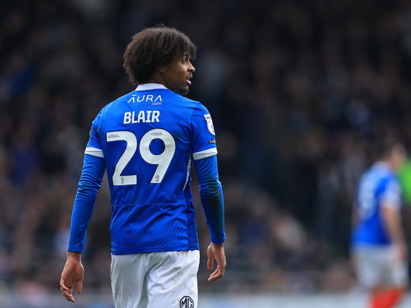 The demand was for Blair to step up and show his Championship quality, after maiden season of adjustment. Injuries mean that simply hasn’t been the case. Undoubted talent, but Mousinho’s patience appears to be wearing thin in Liverpool capture.
