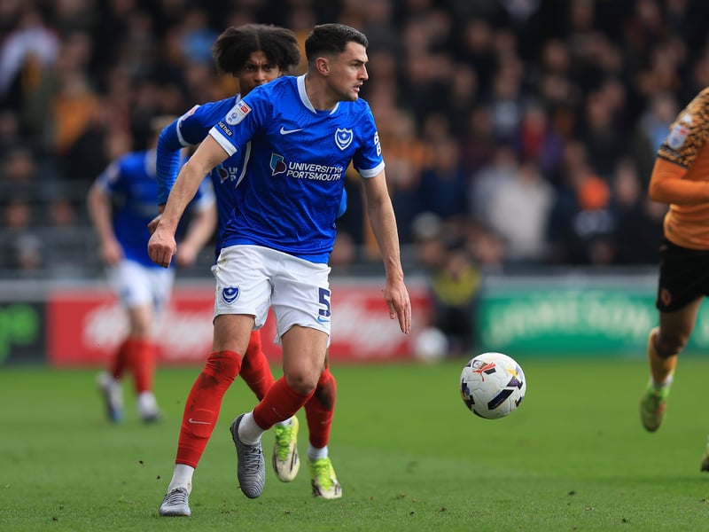 Colossus at the back and an absolute rock, especially in the second half against consistent Middlesbrough pressure. Loves a fight and boy this was one.