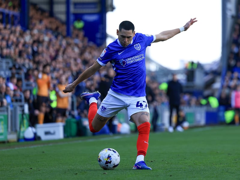 Form has fluctuated as he adapts to English football, but Paraguayan looks to be the front-line option for the right flank.