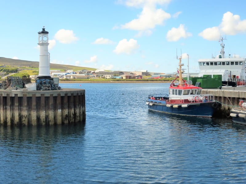Orkney Islands Council, headquartered in Kirkwall, will not be taking the public holiday but will approve late licenses for games.