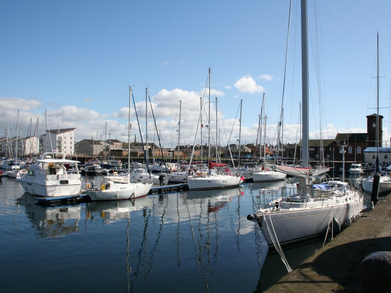 North Ayrshire Council, which includes the seaside town of Ardrossan, has decided upon an 8.5 per cent council tax hike.