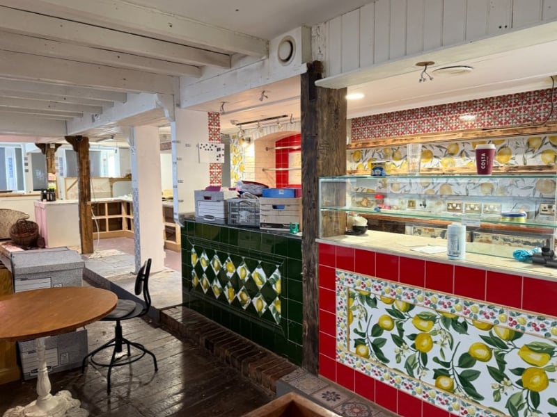 A landmark former pub and hotel in Old Portsmouth is to be auctioned with a guide price of £650,000-plus. 

Picture: Clive Emson Land and Property Auctioneers
