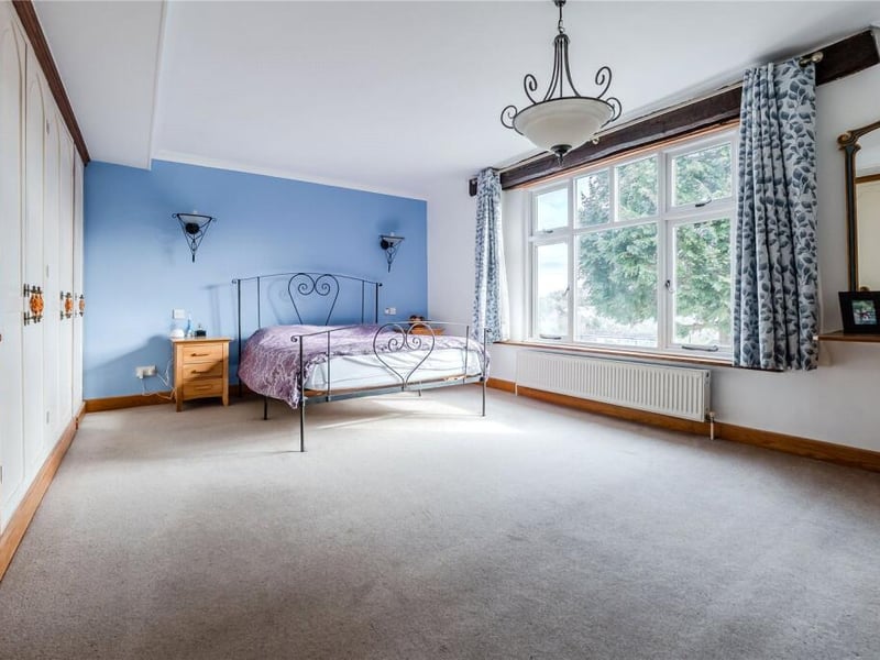 Bedroom.