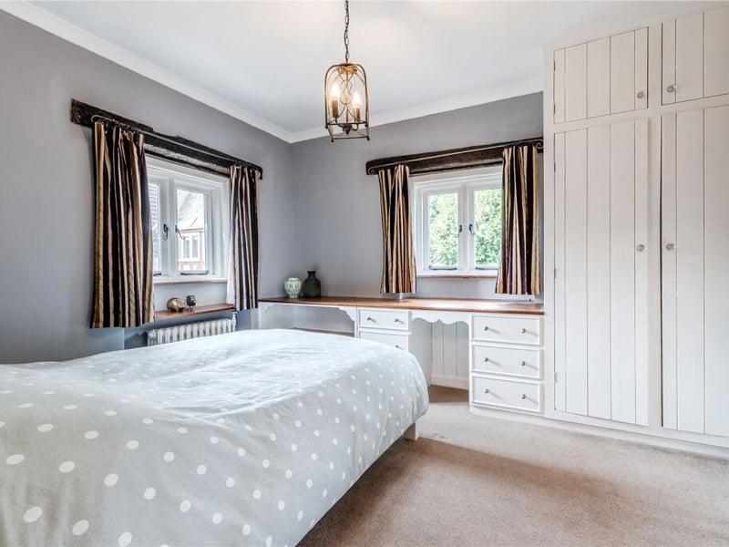 Bedroom.