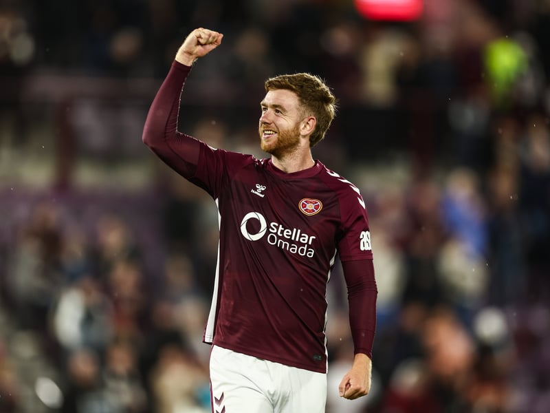 The centre-back has pencilled in a return next month, with Hearts hoping he comes back into contention around the split. However, this weekend comes too soon in his recovery to be involved.