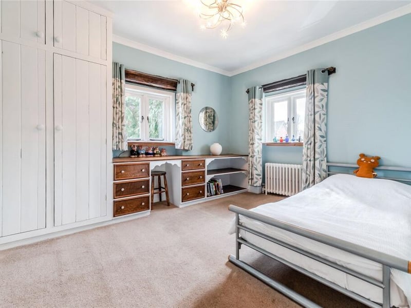 Bedroom.