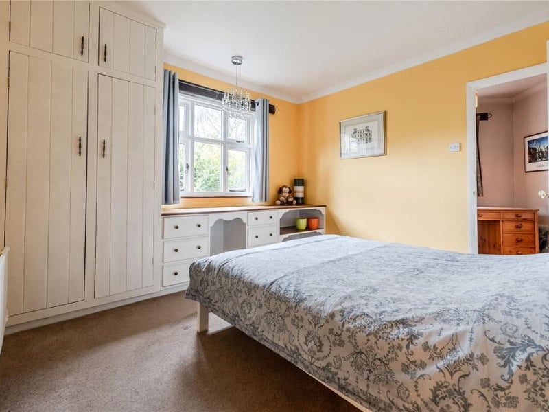 Bedroom.