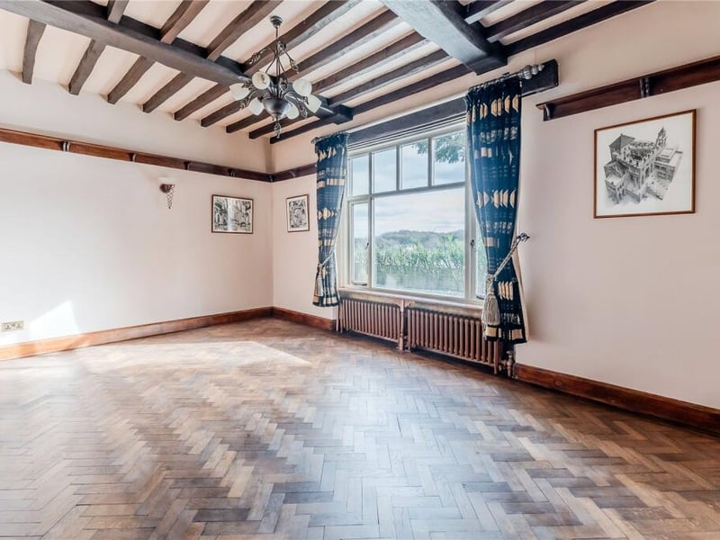 Family room.