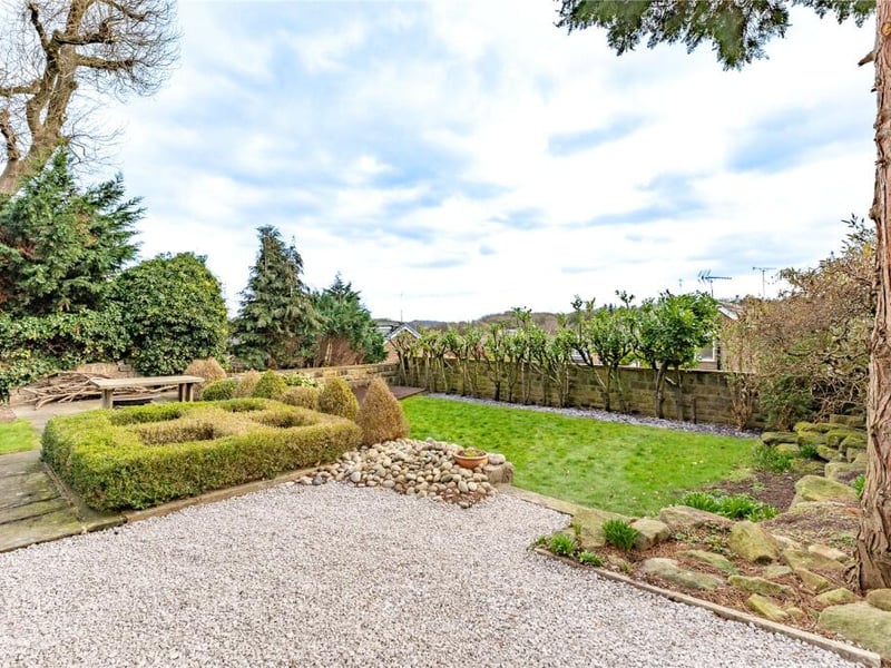 Garden.