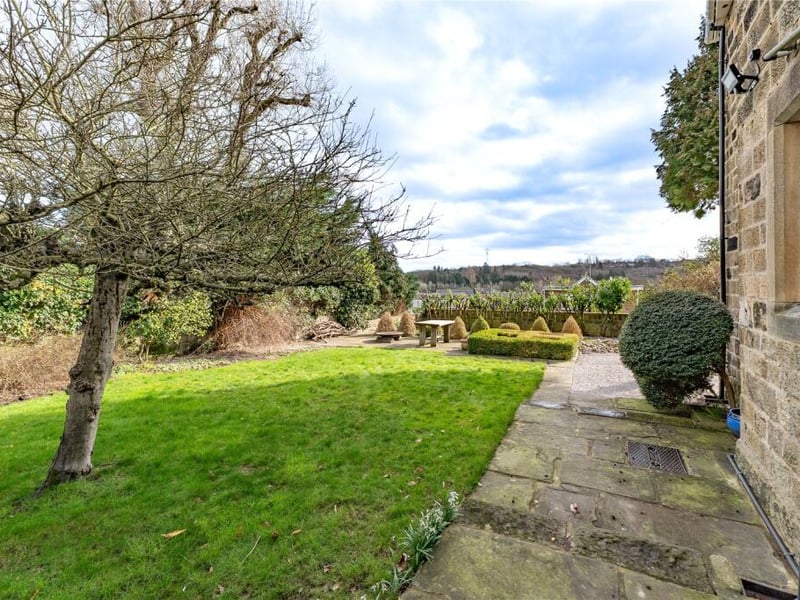 Garden.