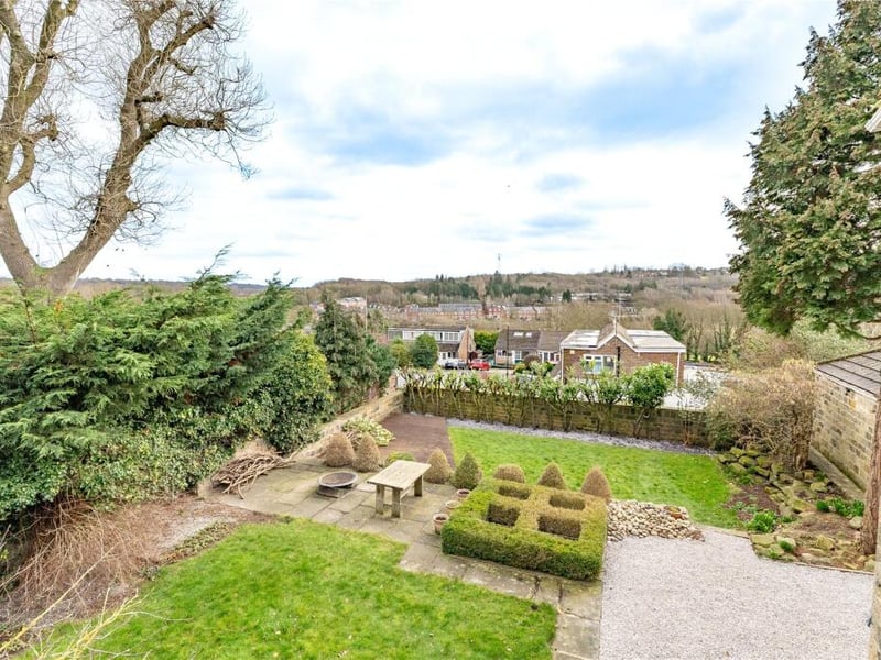 Garden.