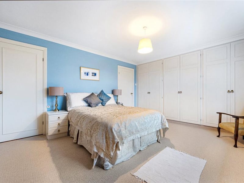 Bedroom.
