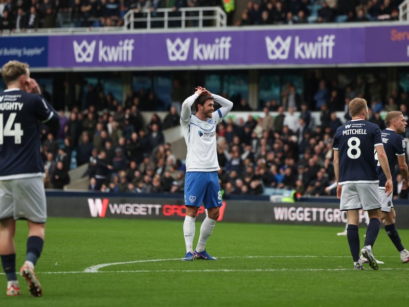 The midfielder picked up a minor hamstring issue against Wrexham last month, but should return to action against Swansea in midweek. 
