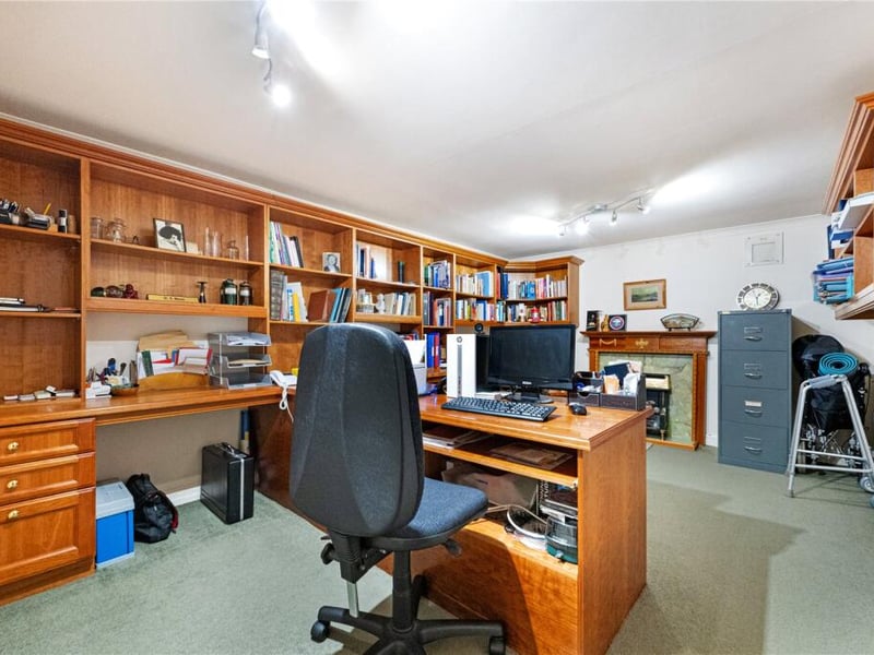 Study/playroom.