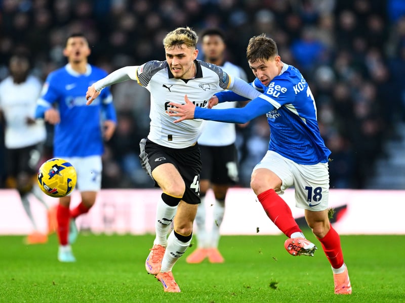 Another £1m capture who's struggled. Championship's pace and physicality looked too big a demand on Hungarian, though, there was signs of midfielder adapting before season-ending injury.
