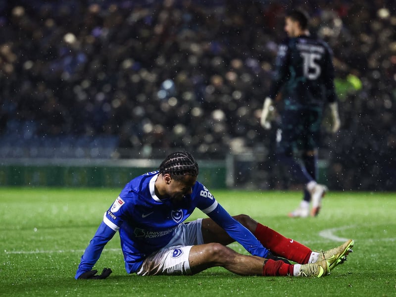 Bianchini continues to be sidelined with ongoing tendonitis in his knee, which has kept him out of action since November. Mousinho admitted earlier in the month that the winger was still in pain and no timeframe had been set on his return. It remains to be seen whether the Swansea City loanee has played his final game for the Blues. Expected return: N/A.