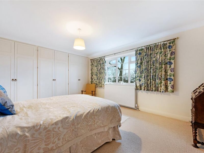 Bedroom.