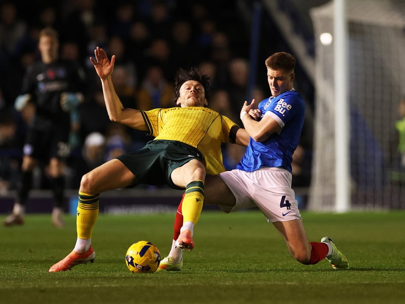 Mousinho has said it would be a 'bonus' if Knight was to return before the end of the season. He's been out since November with a stress fracture in his back.