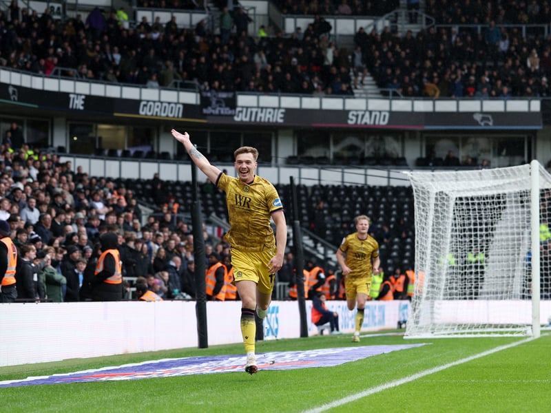 The one-time Pompey loanee is a huge doubt to face his former side after suffering a hamstring injury against Derby last time out. Carter will be assessed before the Blues' visit.