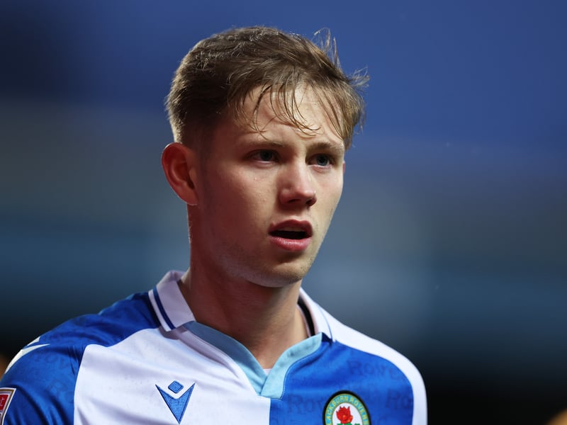 The 22-year-old is yet to make a first-team outing this term for Rovers due to a groin issue, but has been heavily involved with the U21s as he builds up his fitness.