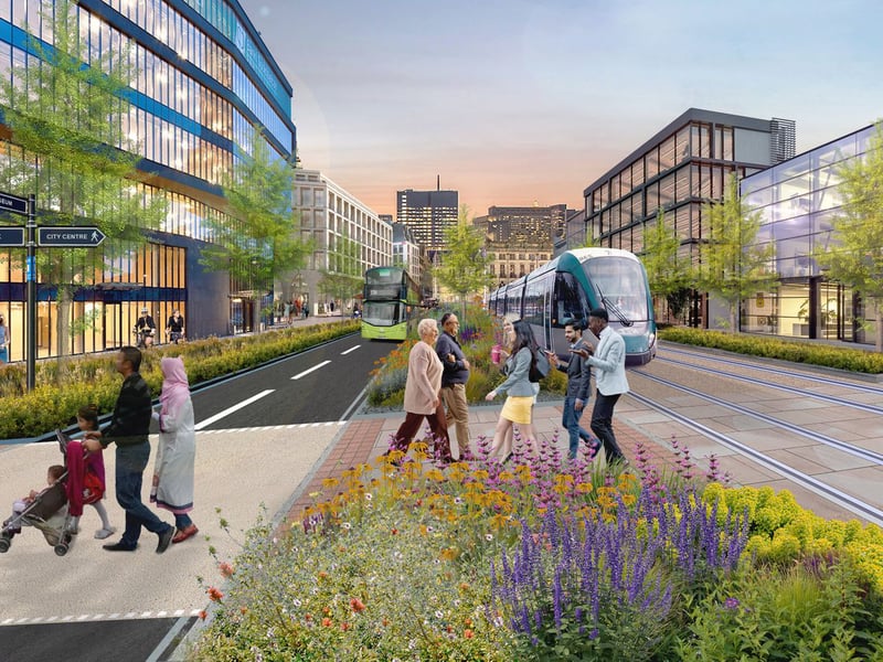 Forget a few painted lines on a busy road and calling it a 'cycle superhighway.' Leeds is dreaming big: we want a mass transit system that actually works. Whether it’s an underground system to rival London or a tram link that finally connects the city, we want reliable, clean, and frequent ways to get from A to B without a steering wheel.