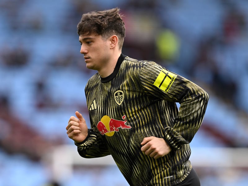 James has not started a game since returning from his near two-month lay off with a hamstring injury but that will probably change on Sunday, just a case of in which position. Possibly as a right wing back to give Jayden Bogle a rest.