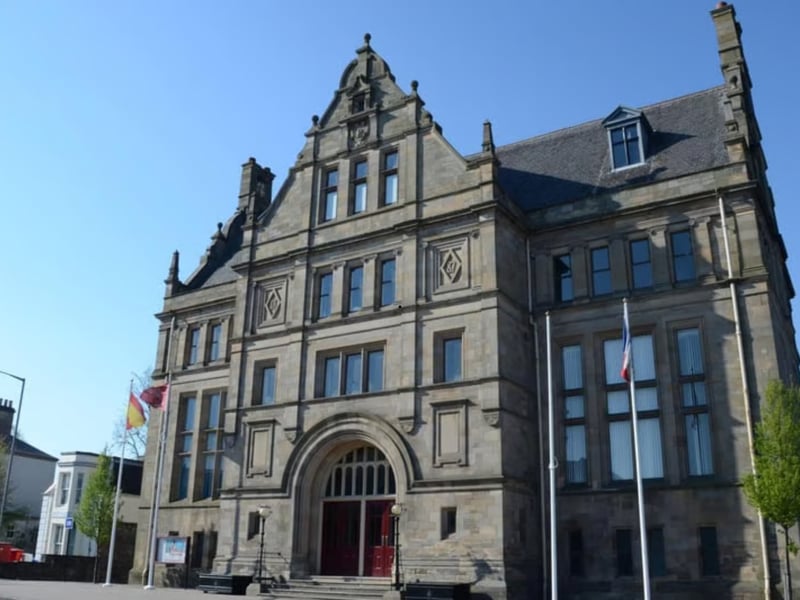 Clackmannanshire Council, which includes places like the town of Alloa, will not be observing the bank holiday.