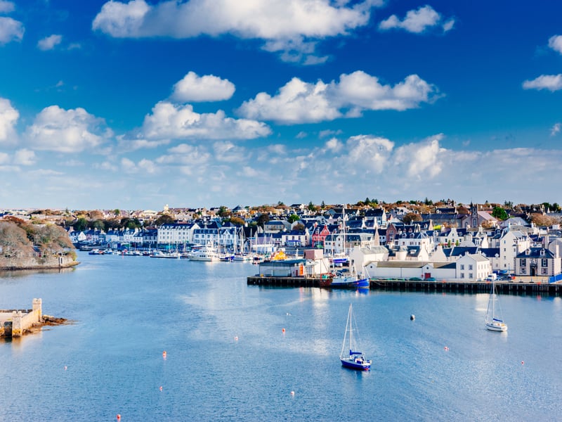 Comhairle nan Eilean Siar (Western Isles Council), based in Stornoway, has confirmed a coucil tax rise of 8.5 per cent.