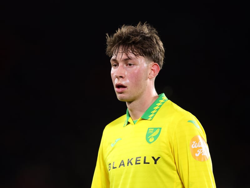 Another Norwich attacking player recently sidelined, 19-year-old Danish midfielder Schwartau suffered a hamstring injury in last month's fourth round FA Cup victory against West Brom and boss Philippe Clement said he was looking at a number of weeks out. Speaking at Saturday's pre-match press conference, Clement said of the Dane: "There are several players heading in the right direction, it will take a little bit of time with Oscar (Schwartau) but he is running."
