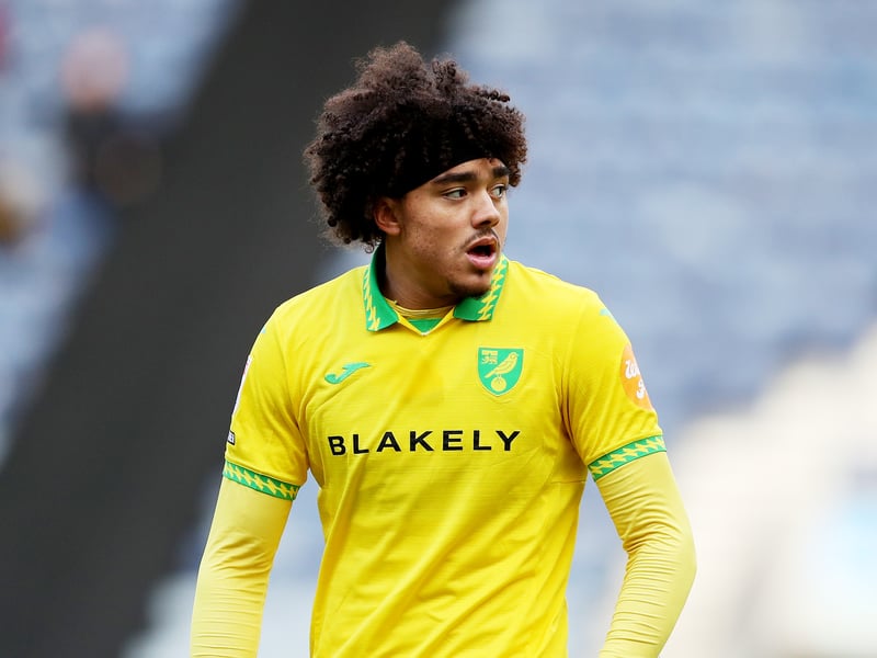 Yet another Norwich forward out, 22-year-old striker Makama expected to miss most of the season run-in with a foot injury.